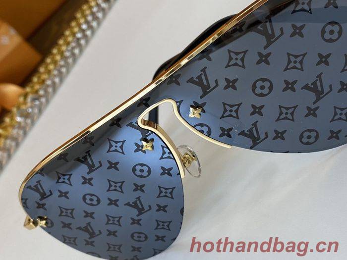 Louis Vuitton Sunglasses Top Quality LVS01234